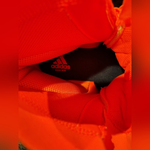 New Adidas Speedex 18 Boxing Shoes Men Size 10 Color Pink - Picture 5 of 5